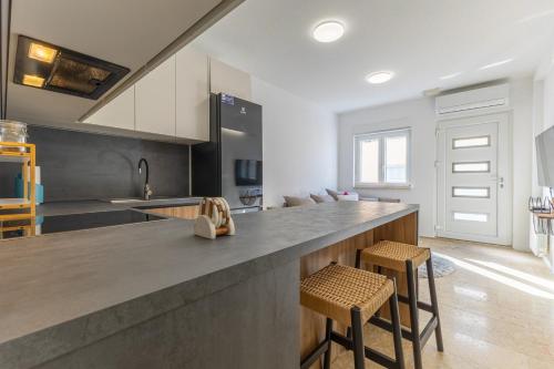 Two-Bedroom Apartment Viktoria