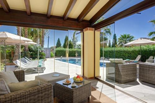 Villa Morera - Beautiful family villa with pool