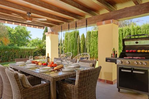 Villa Morera - Beautiful family villa with pool