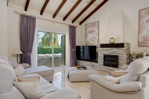 Villa Morera - Beautiful family villa with pool