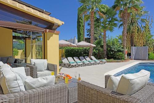 Villa Morera - Beautiful family villa with pool