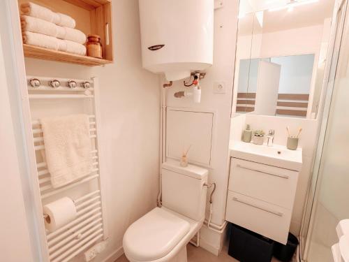 Superbe Studio vue mer Copacabana