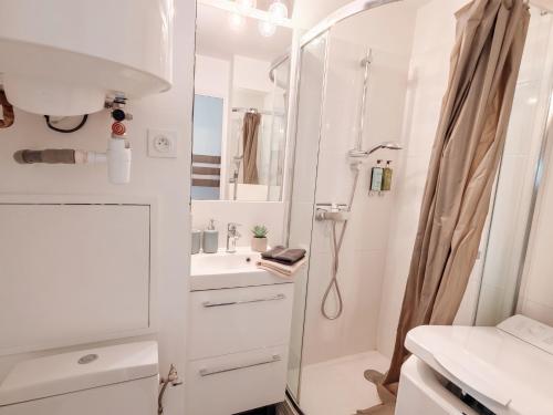 Superbe Studio vue mer Copacabana