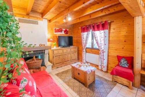 Chalet Le Clos des Sapins, typique et cosy