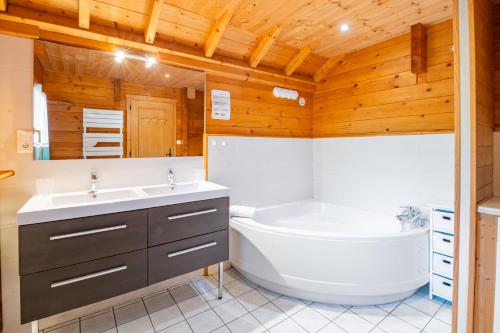 Chalet Le Clos des Sapins, typique et cosy