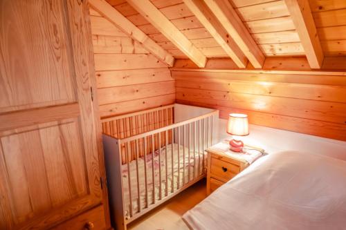 Chalet Le Clos des Sapins, typique et cosy