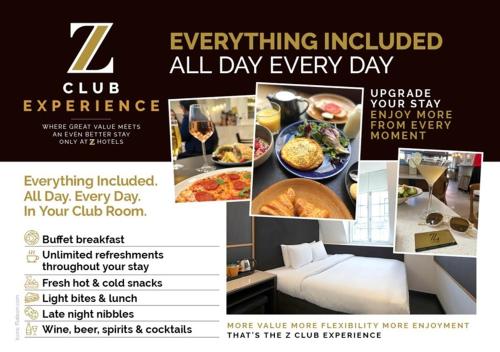 Club Queen Room – (All Inclusive)