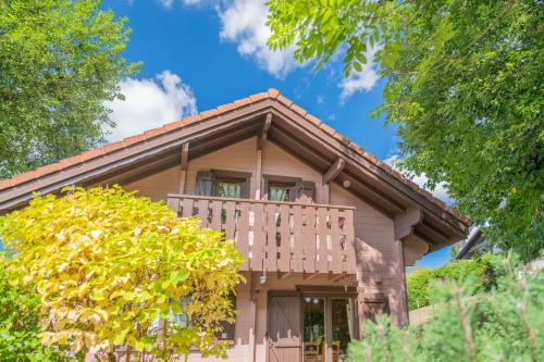 Chalet Le Clos des Sapins, typique et cosy