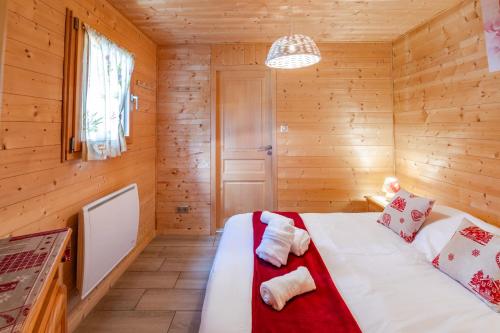 Chalet Le Clos des Sapins, typique et cosy