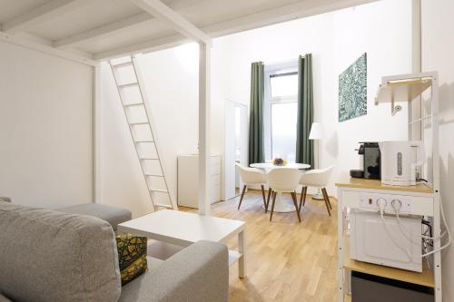 Albert Miniments Loft-Studios in Josefstadt
