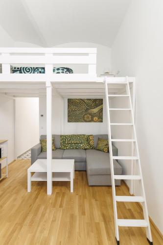 Albert Miniments Loft-Studios in Josefstadt
