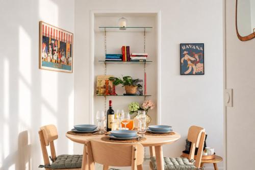 TheBlueStay 371 - Beautiful Apartment