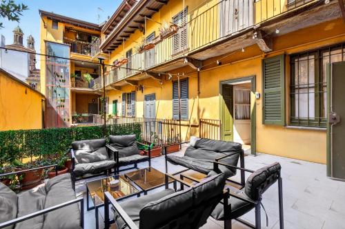 Luxury Naviglio House - 10 min Cathedral