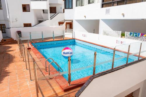 Los Cristianos Colina Pool Apartment