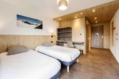 Chalet ATC Routes du Monde Argentiere-Chamonix