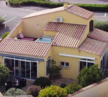 Villa Sebli Cap d'Agde