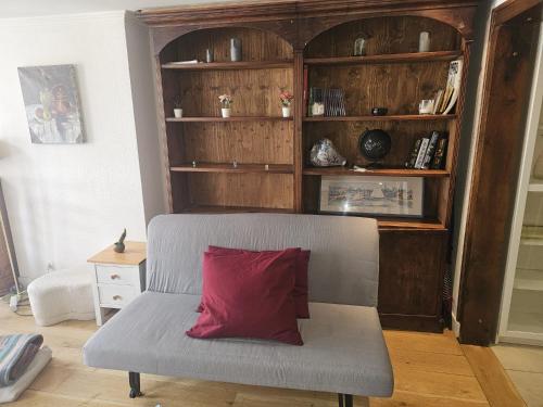 Charming apartment in a very good location - Living room and 1 bedroom