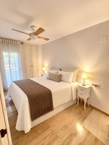 Apartamento playa de Marbella