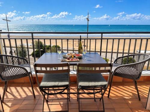 Appartement avec vue sur la baie des Sables d'Olonne - 4 personnes