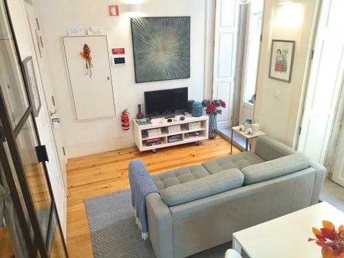 Santa Catarina Patio Apartment - washer machine