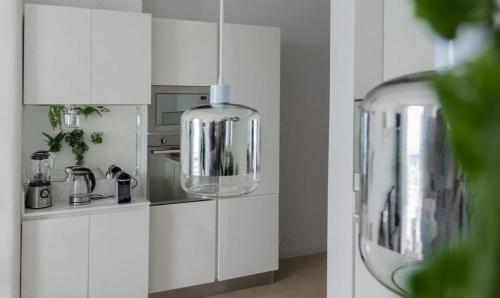Les Hirondelles, 3-room apartment with magnificent sea view