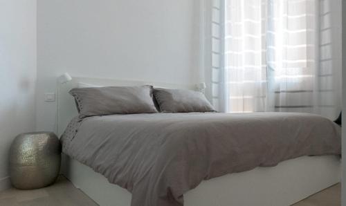 Les Hirondelles, 3-room apartment with magnificent sea view
