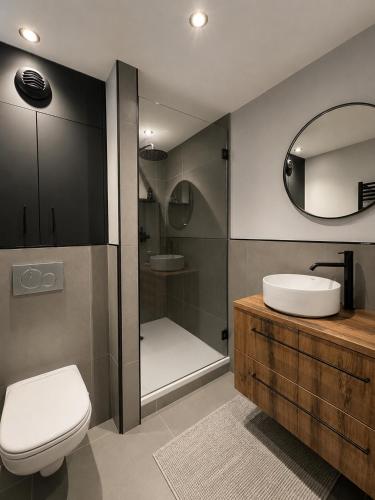 Dorion Lodge, vue glacier - Alto Society