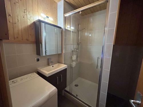 Appartement lumineux proche pistes - 6 pers.