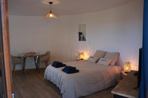 Studio meublé dans moulin à Saint Malo