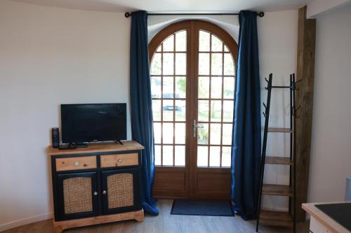 Studio meublé dans moulin à Saint Malo