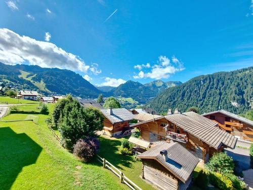 TOVASSIERE TS113 NATURE & VIEW 4 Pers