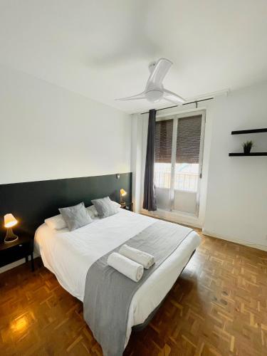 Cebada habitaciones