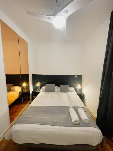 Cebada habitaciones