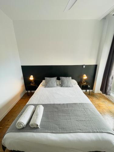 Cebada habitaciones