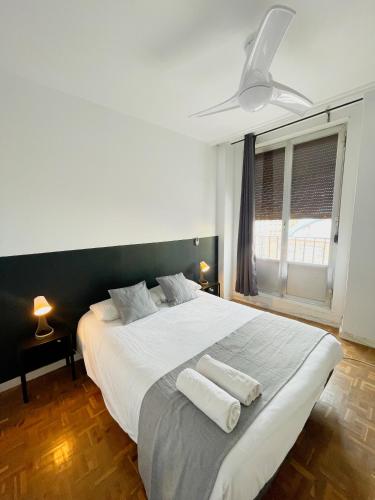 Cebada habitaciones