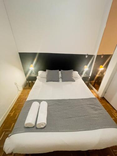 Cebada habitaciones
