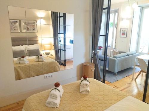Santa Catarina Patio Apartment - washer machine
