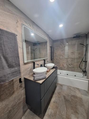 Apartamento Entreplayas