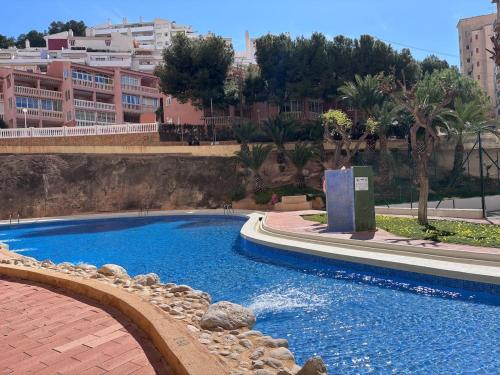 Apartamento Entreplayas