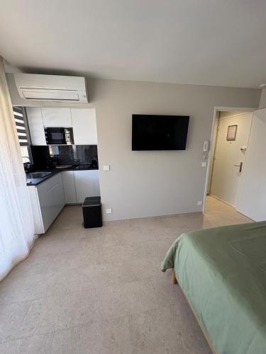 Appartement vue mer, Sainte-Maxime, France