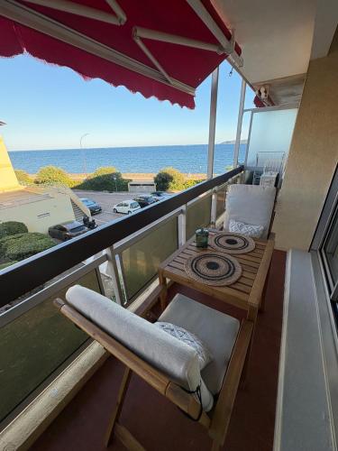 Appartement vue mer, Sainte-Maxime, France