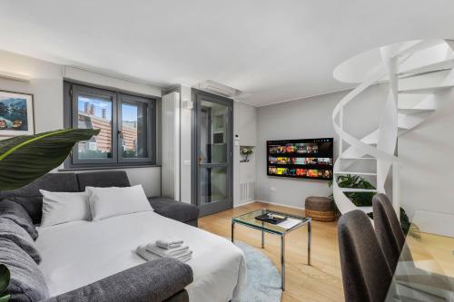 Penthouse - Terrace - 3 min to Metro - Central Station