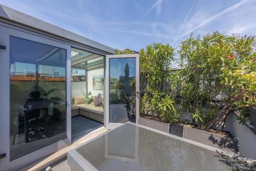 Penthouse - Terrace - 3 min to Metro - Central Station