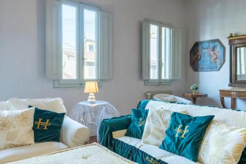 Dimora Ognissanti, Charme x4, soli 5 min SMN, WiFi