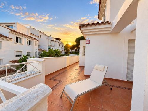 Apartamento Japandi style en Rio Real Golf Marbella - Rio Real 19