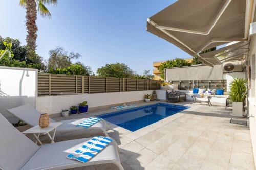 Fidalsa Moon Dunes Villa