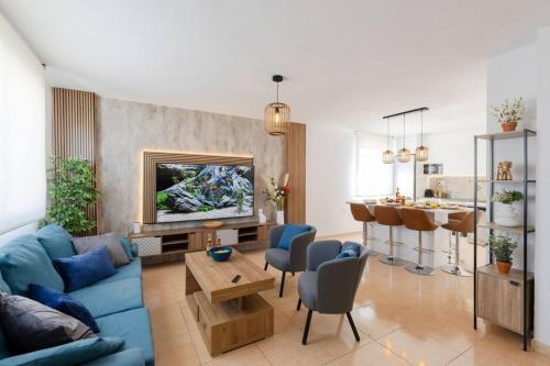 Fidalsa Moon Dunes Villa