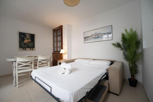Apartamento en Centro con dos baños y parking