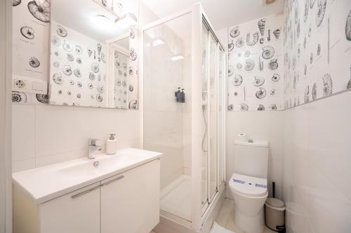 Apartamento en Centro con dos baños y parking