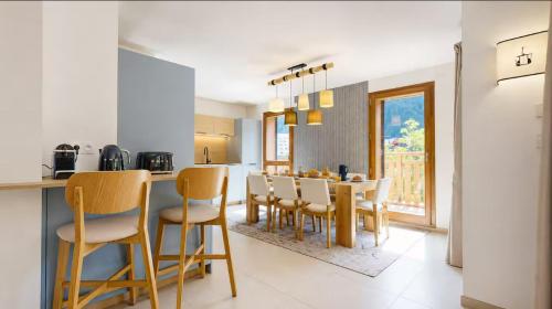 Appartement Carlos Résidence Pierre ChamoniX